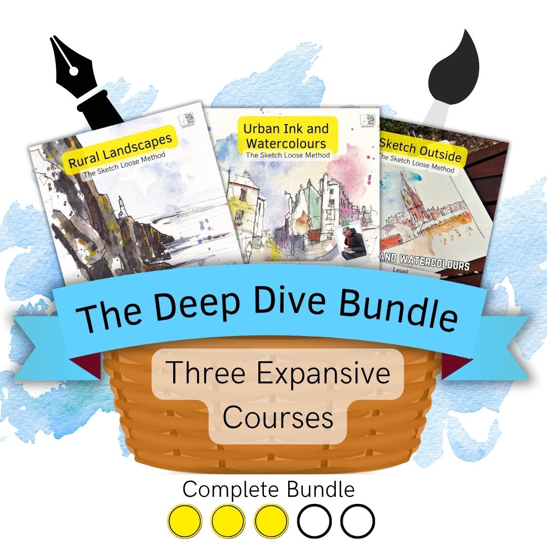 Deep Dive Bundle
