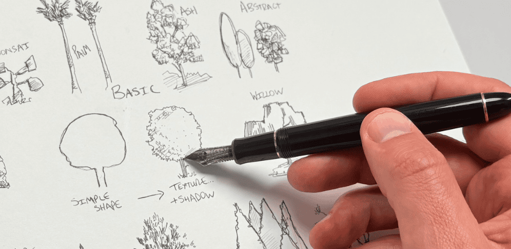 Pens and Liners
